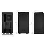 be quiet! Pure Base 600 Black