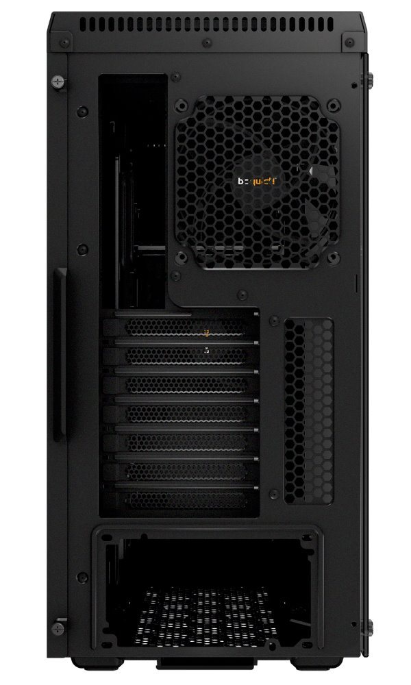 Be quiet! Pure Base 600 Window Black