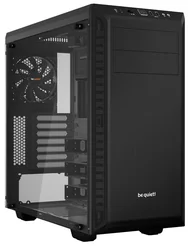 be quiet! Pure Base 600 Window Black