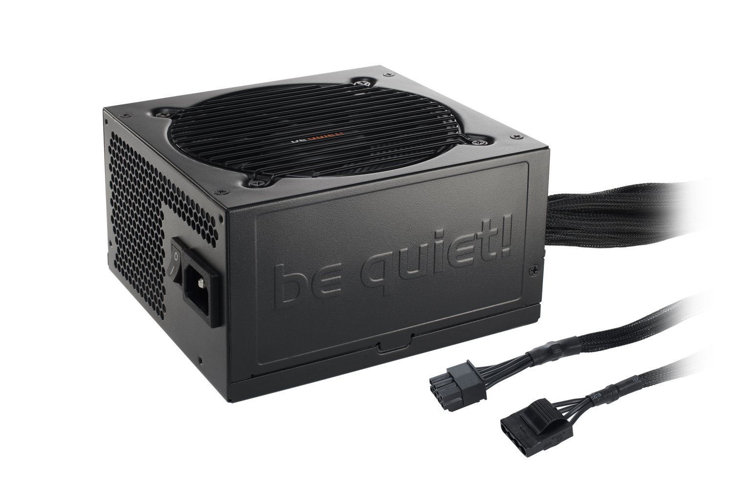 Блок питания 700w be quiet pure power 11 cm обзор