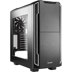 be quiet! Silent Base 600 Window Silver