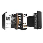 be quiet! Silent Base 601 Orange BG025