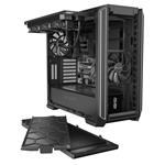 Be quiet! SILENT BASE 601 Window Silver