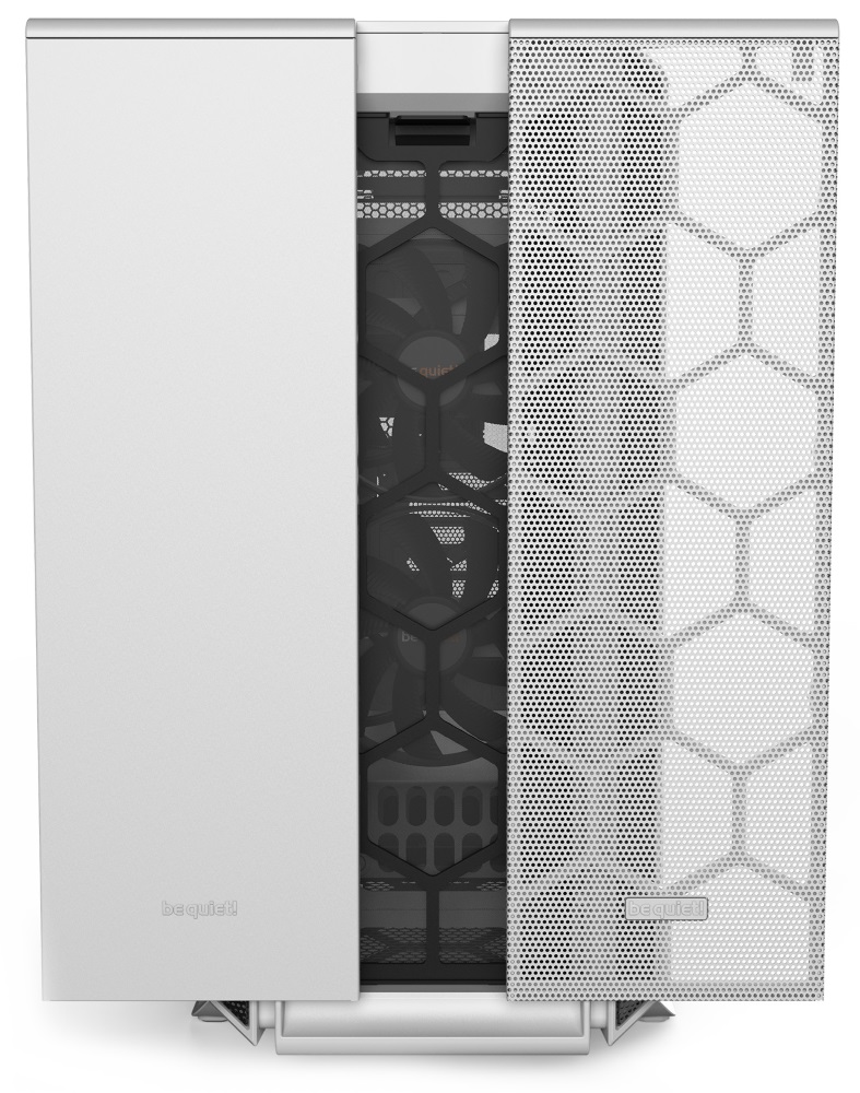 Be quiet! SILENT BASE 802 White