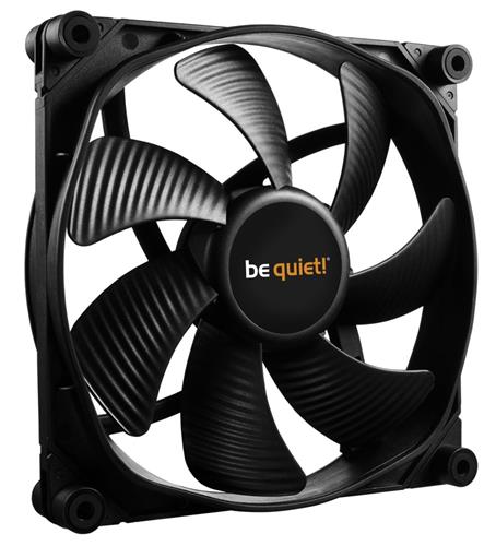 Be quiet! Silent Wings 3 140 mm