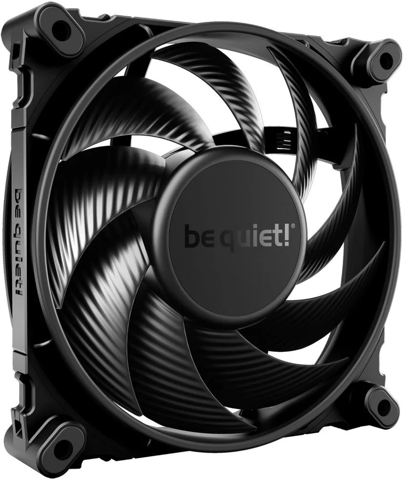 Be quiet! Silent Wings 4 120 mm PWM