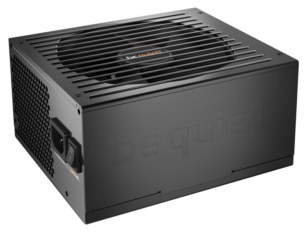 Блок питания be quiet straight power 11 platinum 1000w bn309 обзор