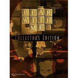 Bear With Me Collectors Edition elektronická licence