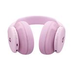 Beats 360 Over-Ear Headphones - Pink with Pink Performance Knit Cushions