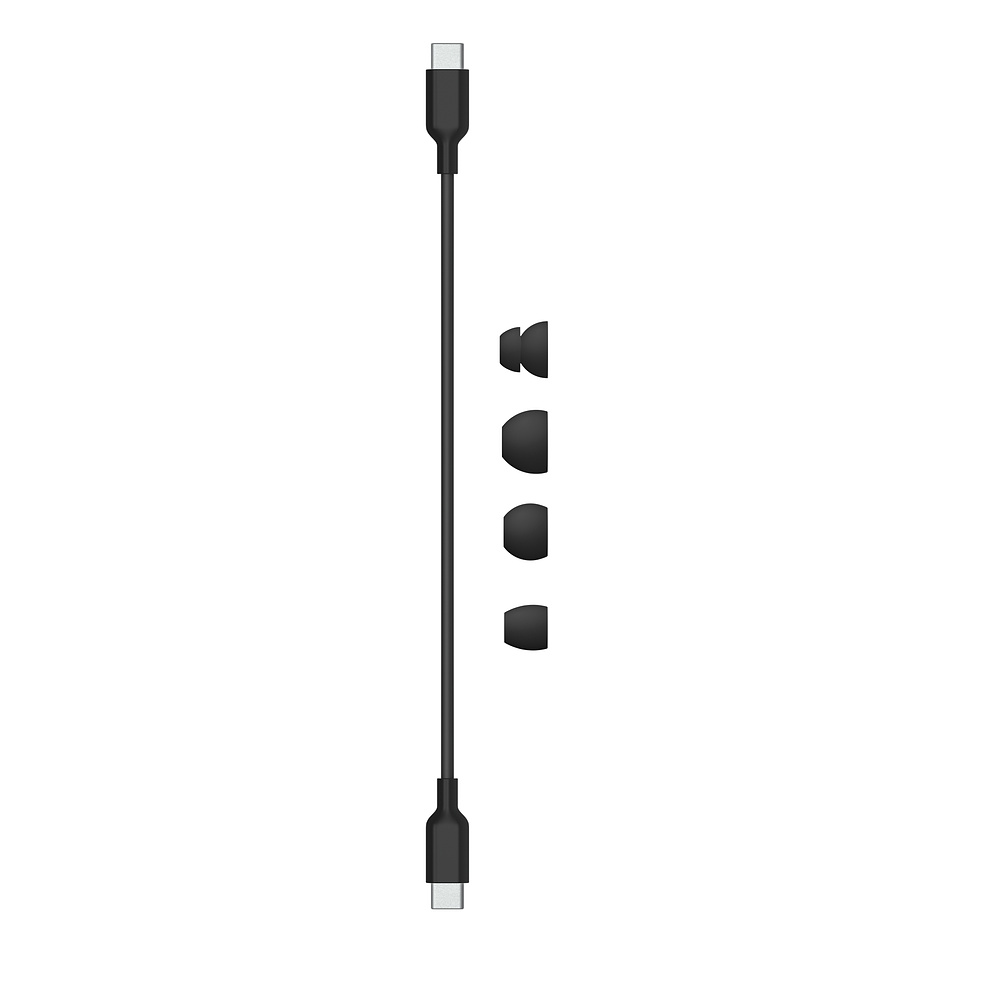 Beats Flex - Celodenné bezdrôtové slúchadlá - Beats Black
