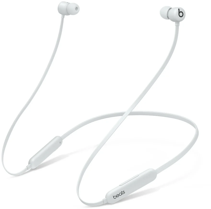 Beats Flex - Celodenné bezdrôtové slúchadlá - dymovo šedé