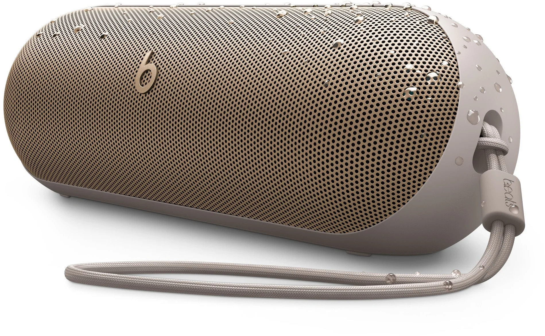 Beats Pill – bezdrátový Bluetooth reproduktor – šumivě zlatý (MW463EE/A)