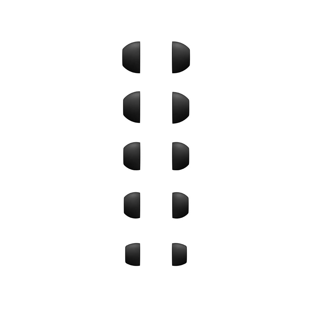 Beats Powerbeats Pro 2 - High-Performance Earbuds - Jet Black