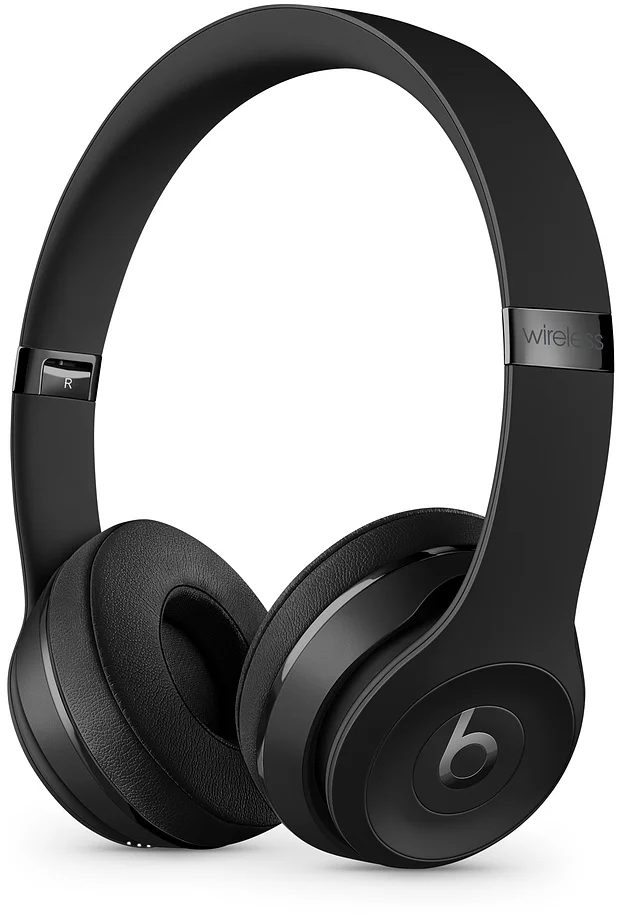Beats Solo3 Wireless Headphones - Black