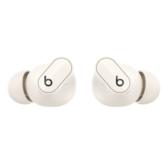 Beats Studio Buds - bezdrôtové slúchadlá s potlačením hluku - slonová kosť