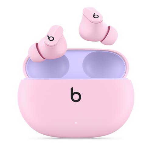 Beats Studio Buds - bezdrôtové slúchadlá s potlačením hluku - Sunset Pink