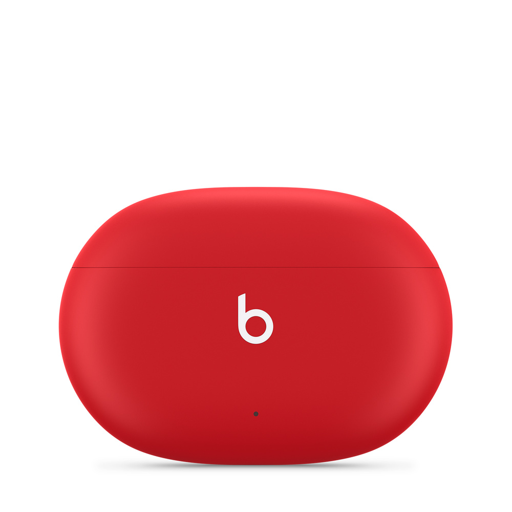 Beats Studio Buds – True Wireless Noise Cancelling Earphones – Beats Red