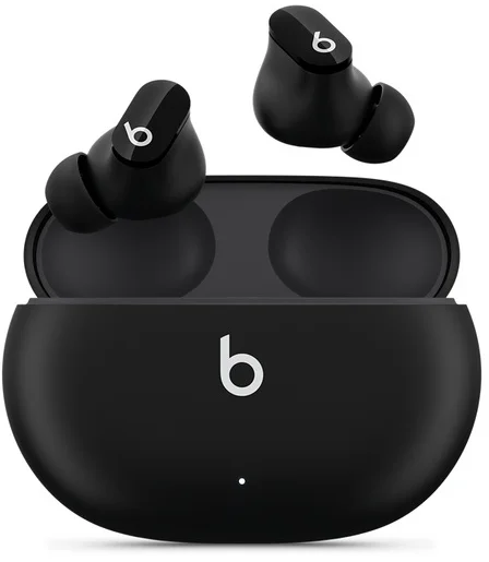 Beats Studio Buds – True Wireless Noise Cancelling Earphones – Black