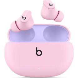Beats Studio Buds – True Wireless Noise Cancelling Earphones – Sunset Pink