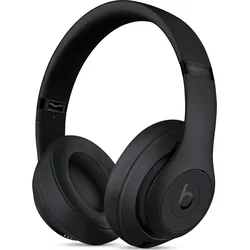 Beats Studio3 Wireless Over-Ear Headphones - Matte Black