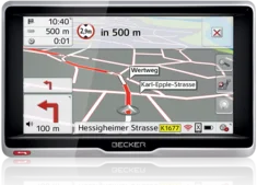 BECKER transit.6 LMU TRUCK