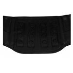 Bedrový pás s turmalínovým vláknom, L/XL