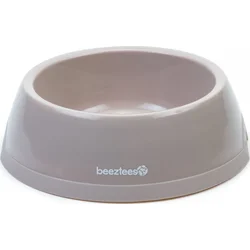 Beeztees Miska pro psa plastová béžová 0,6l