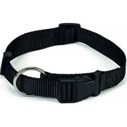 Beeztees Obojek pro psy nylonový černý 40-60cm x 25mm