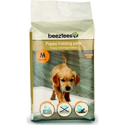 Beeztees Podložky trénovací pro štěňata M 60x60cm 15kusů