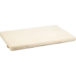 Beeztees Polštář pro psy s paměťovou pěnou béžový 109x69x5cm