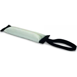 Beeztees Pomůcka aportovací pešek FITINO bílá 30x5cm