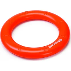 Beeztees TPR aportovací kroužek oranžový 22cm