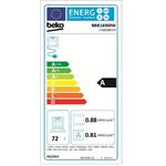 Beko BBIE18300W + Beko BMGB25333WG