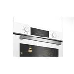 Beko BBIE18300W + Beko BMGB25333WG