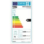 Beko BBIM12300XDSE + Beko BMGB25332BG + Beko HIC64401