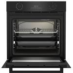 Beko BBIR17300BCS + Beko BMGB25333BG + Beko HILW 64225 S