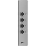 Beko BBIS17300BPSE + Beko HIBW64125SX