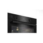 Beko BBIS17300BPSE + Beko HIBW64125SX