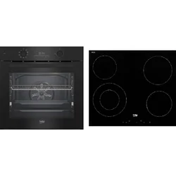 Beko BBIS17300BPSE + Beko HIC64401