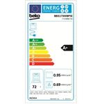 Beko BBIS17300BPSE + Beko HII64400MT