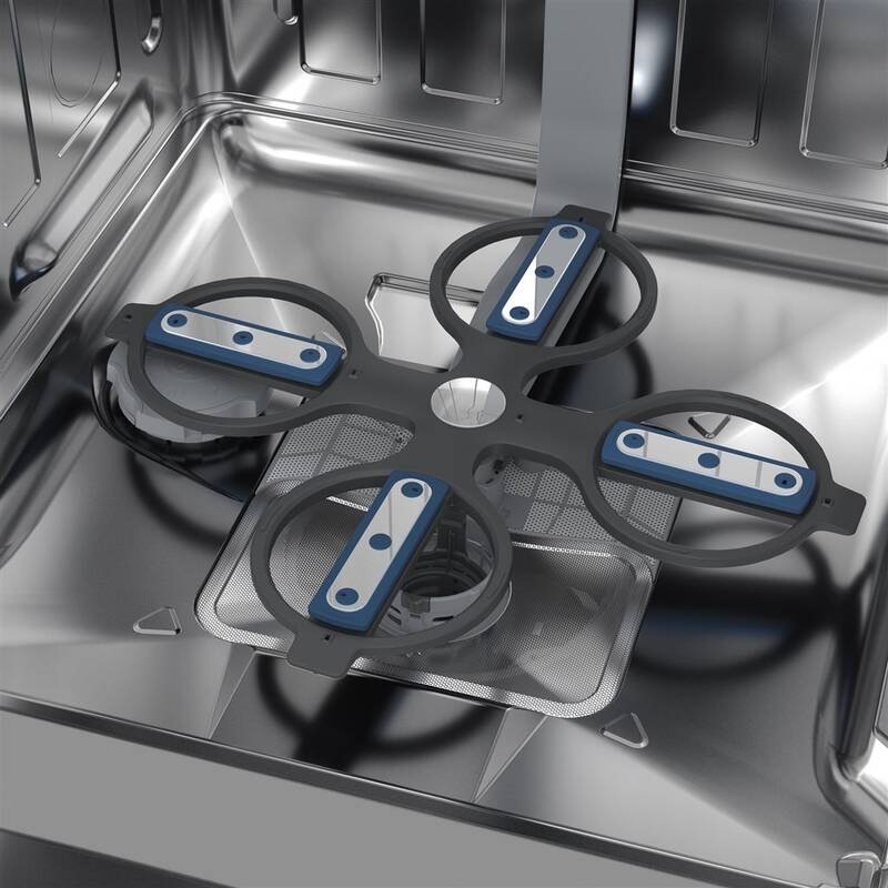 Beko BDFN26550XP