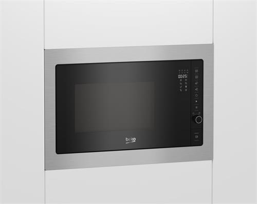 Four à Micro-ondes Beko BMOB20231BG - Compact Et Pratique Pour La Cuisine
