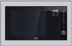 Beko MGB 25332 BG nerez