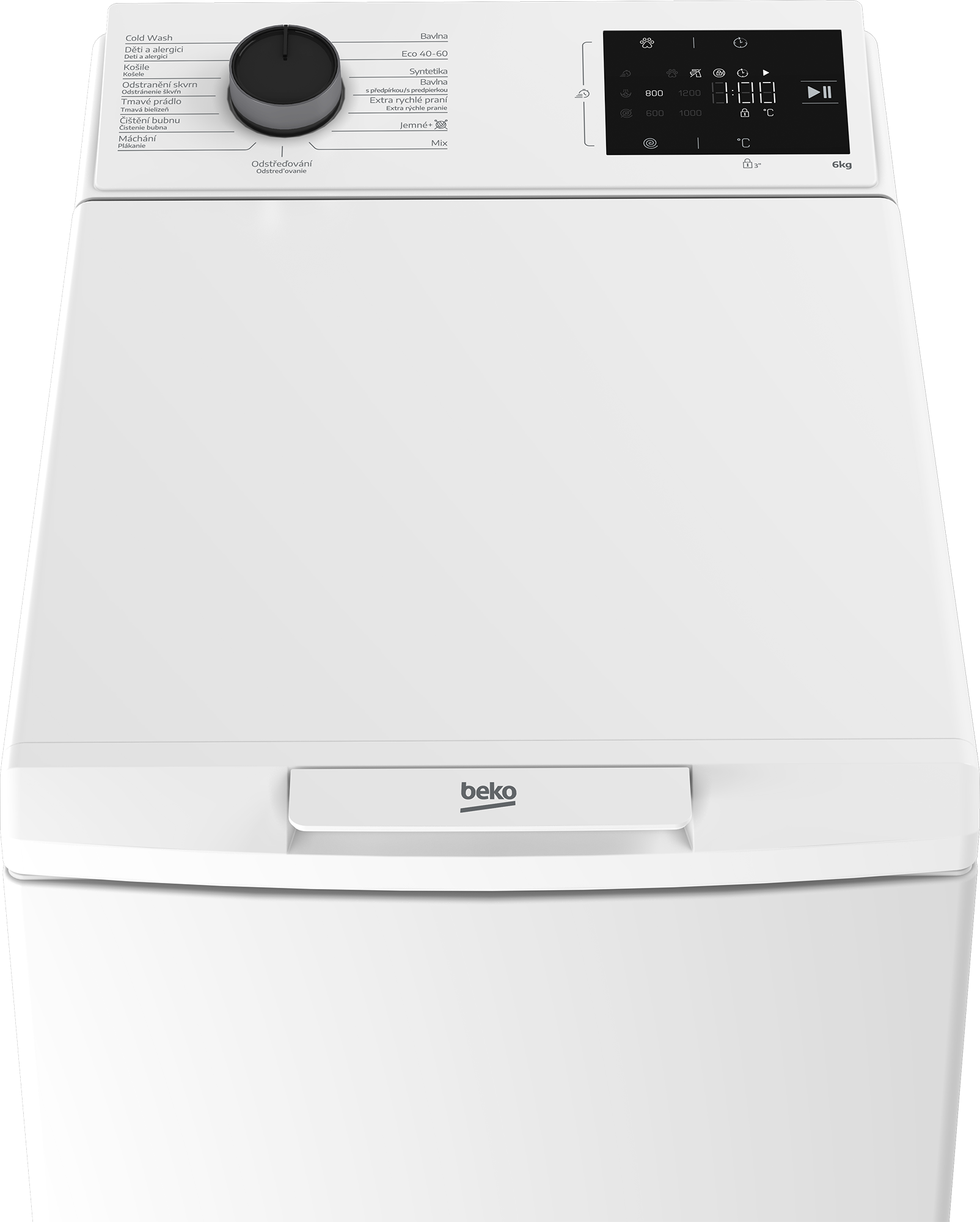 Beko TB622ECWCS
