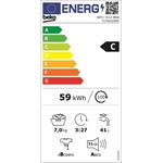 Beko WITC7612B0W