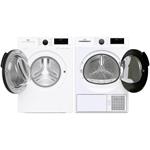 Beko XWUE87265CSH3B + XDF85245CSH3BH