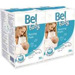 Bel baby prsní vložky 60 ks