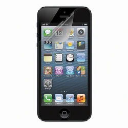 Belkin ScreenGuard ochranná fólie čirá pro iPhone 5, 3pack