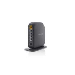 BELKIN Share wireless Router N300, 300Mbps, 802.11b/g/n, 2,4GHz, 1xUSB, 4xLAN, 1xWAN