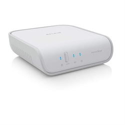 Belkin USB Home Base WiFi 4xUSB print server